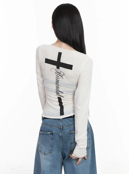 sheer-cross-tie-long-sleeve-top-iu509