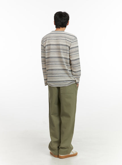 mens-banding-cotton-pants-iu405