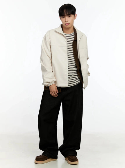 mens-textured-pu-jacket-in506