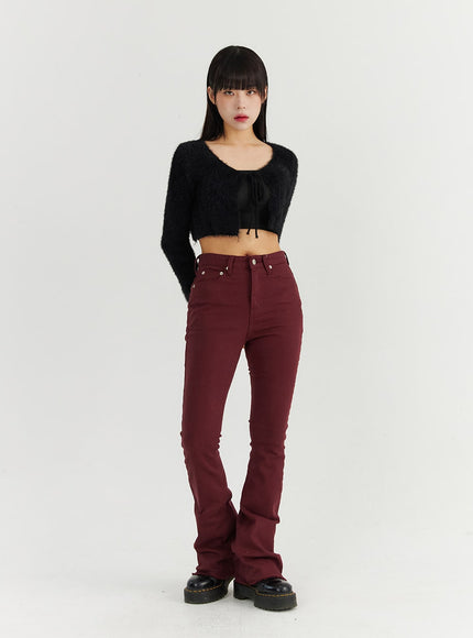 slim-fit-bootcut-pants-co319