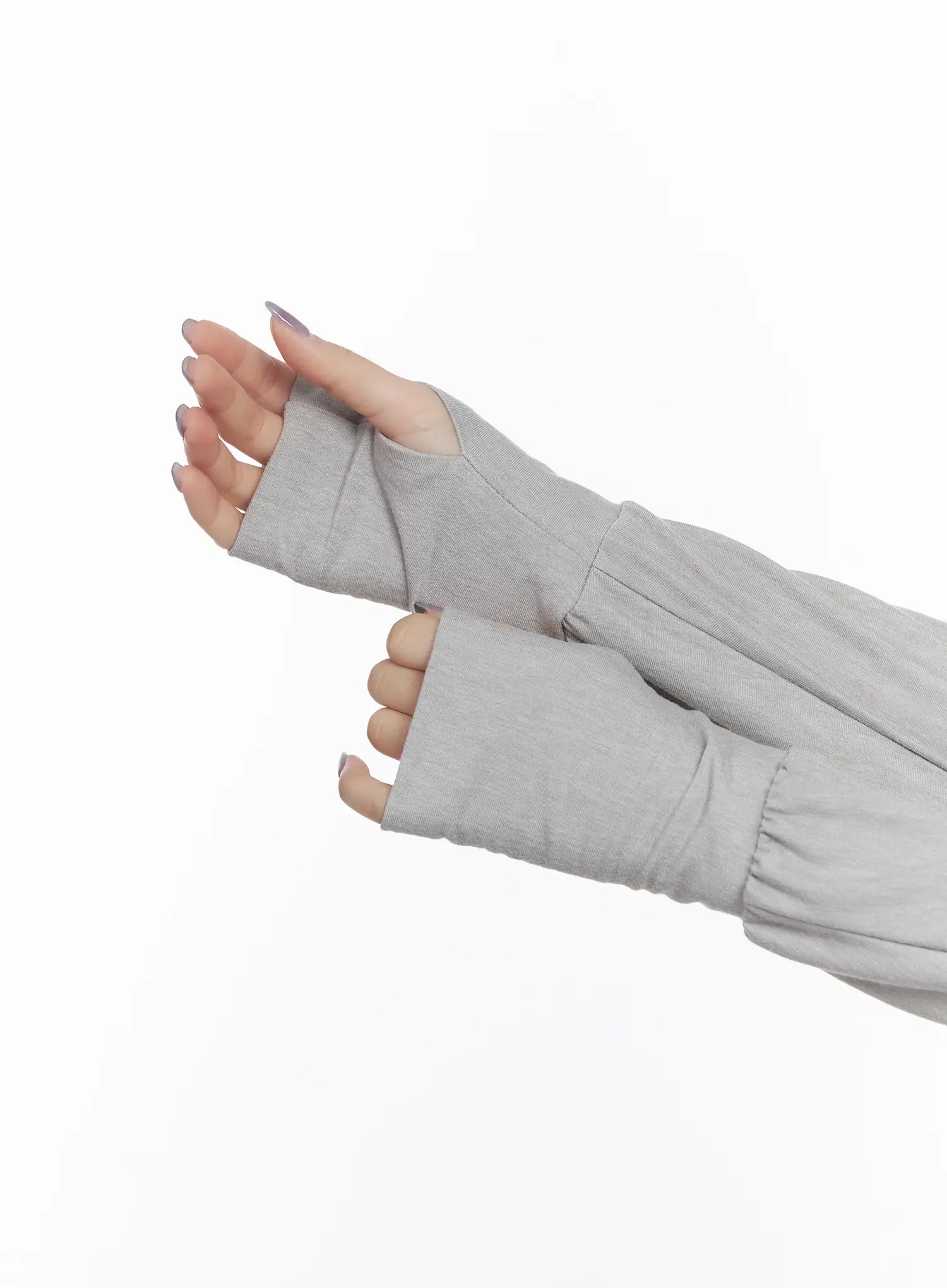 asymmetric-button-detail-off-shoulder-long-sleeve-top-cj530