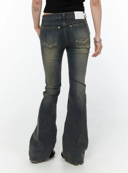 rumi-vintage-flared-jeans-cy514