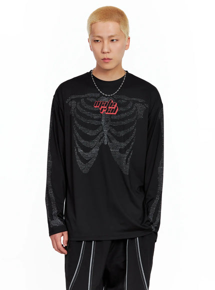 mens-graphic-skull-long-sleeve-tee-il511