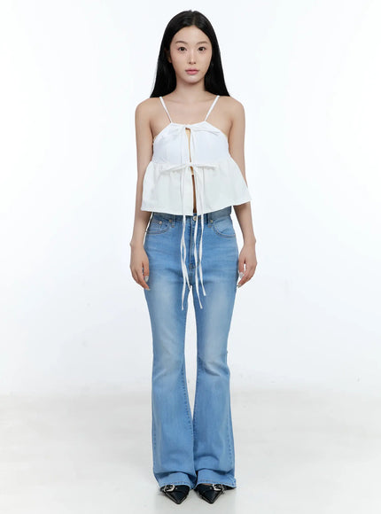 damin-classic-flare-jeans-cl530