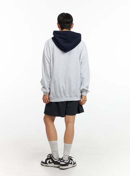 mens-contrasting-hoodie-white-iu414