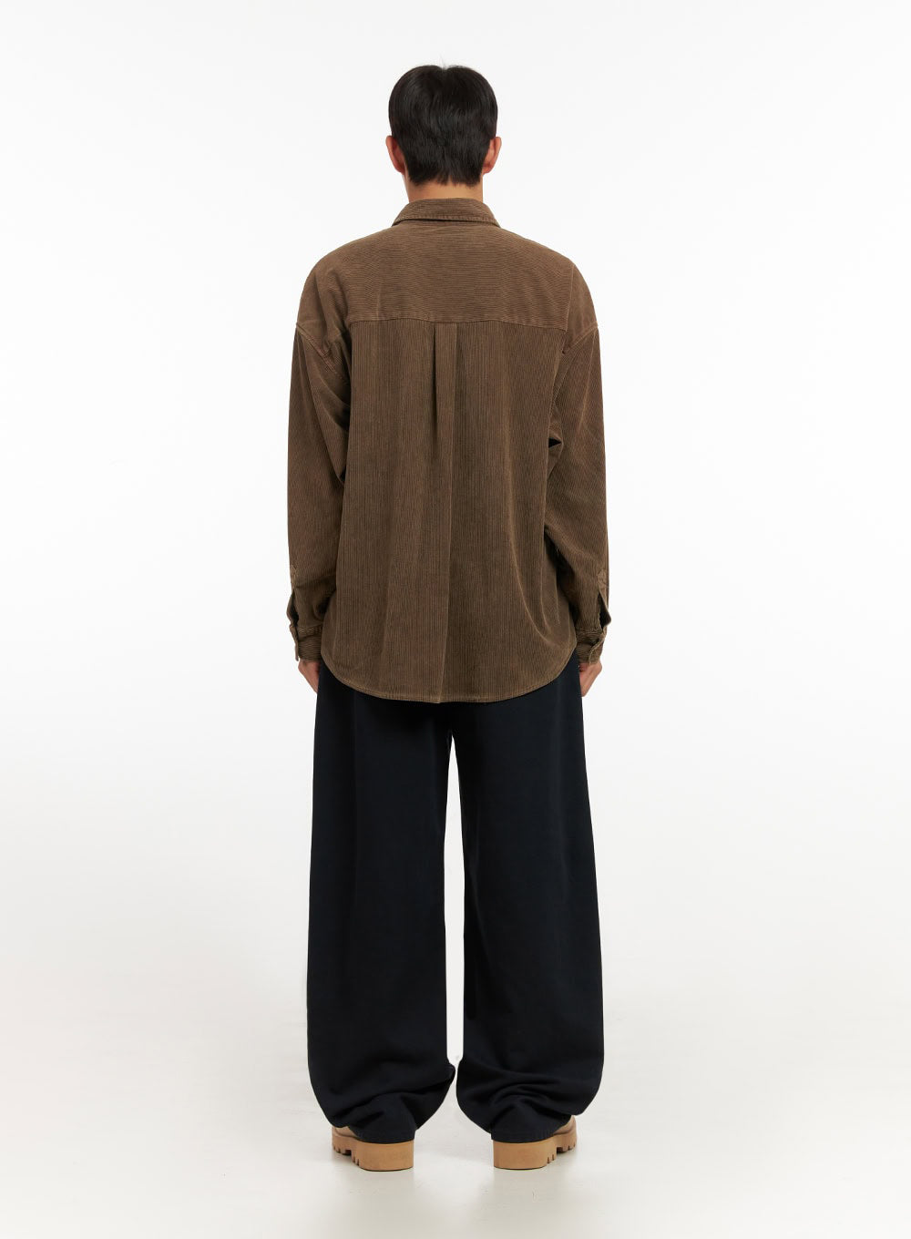 mens-cotton-solid-wide-fit-pants-id413