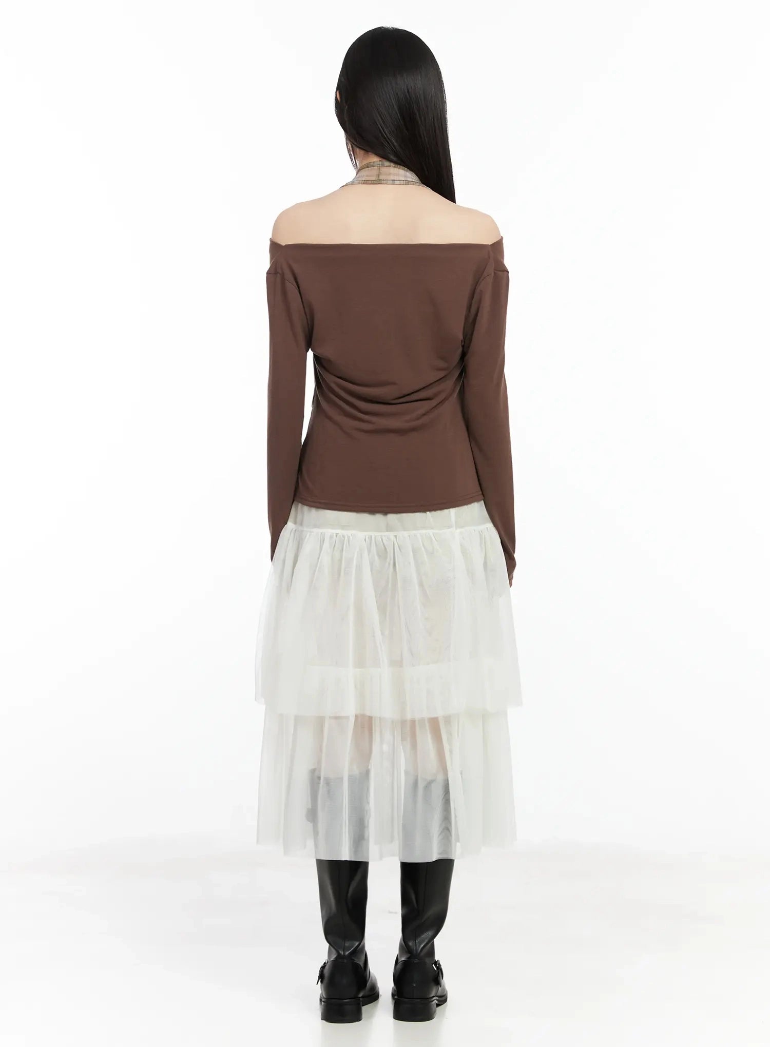 chiffon-layered-midi-skirt-im523