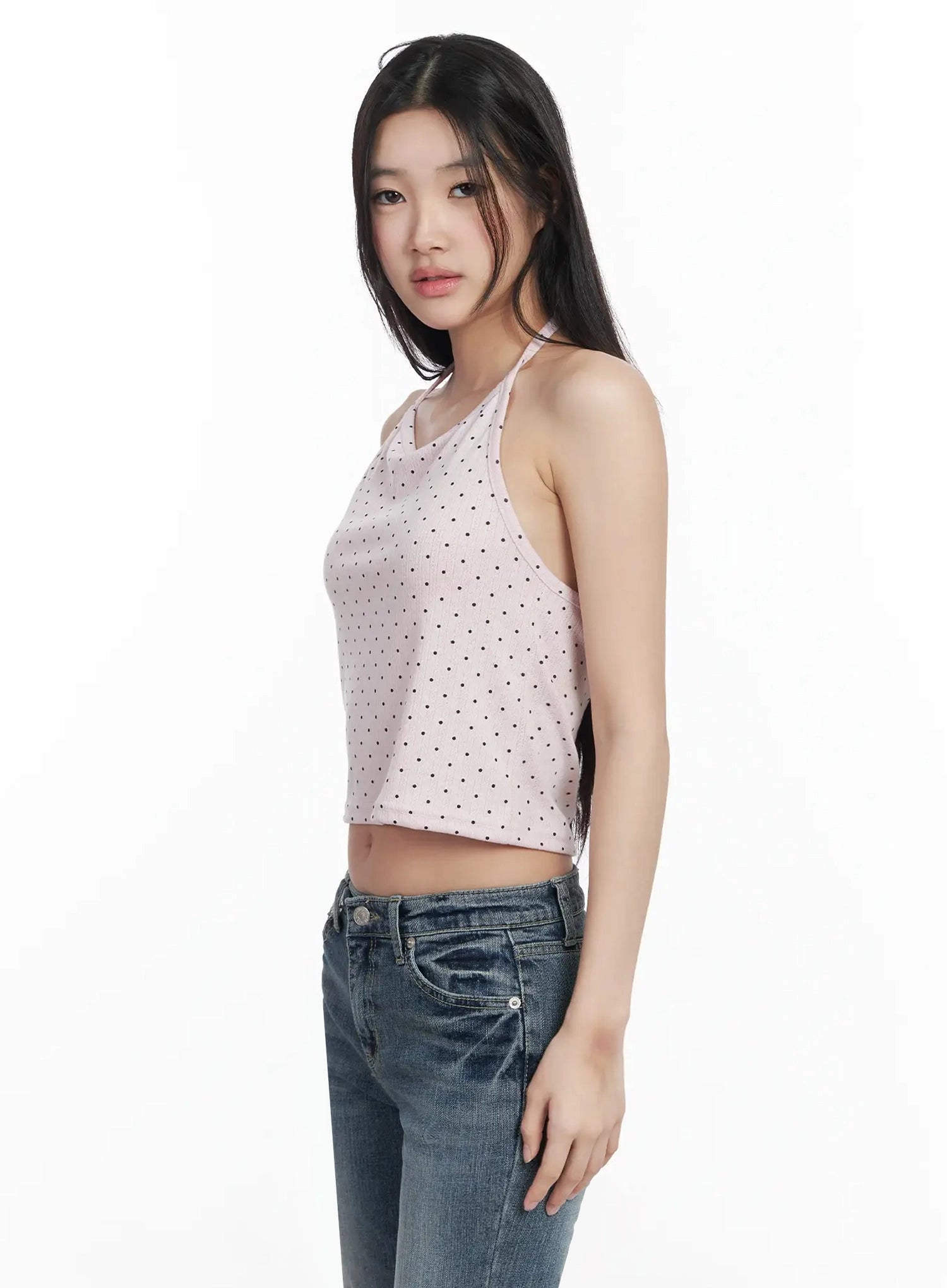 polka-dot-halter-neck-top-im503