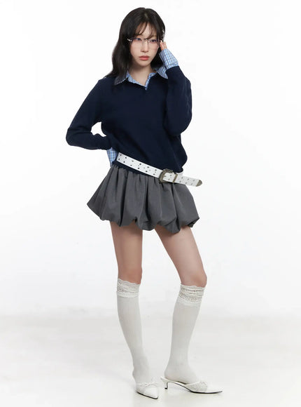 contrast-collar-knit-sweater-cj527