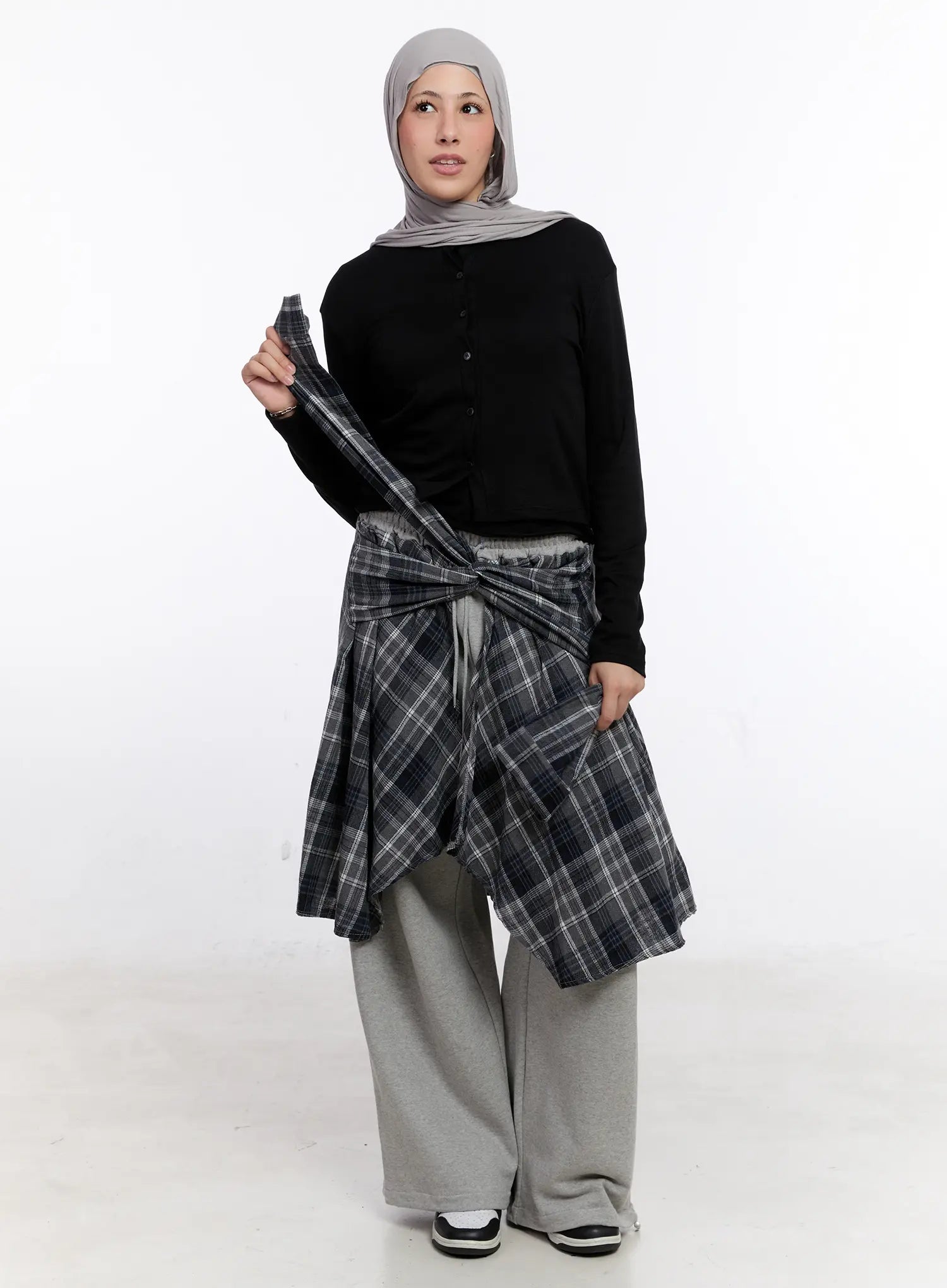 classic-button-up-long-sleeve-cardigan-cs524