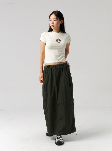 cargo-nylon-maxi-skirt-cu327