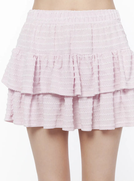 layered-ruffle-mini-skirt-cu519