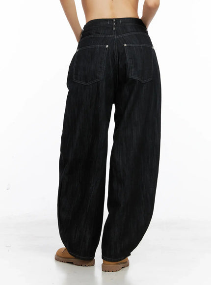 miles-rhinestone-barrel-jeans-cs509