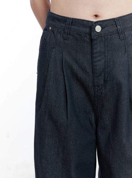 lena-pintuck-baggy-jeans-co503