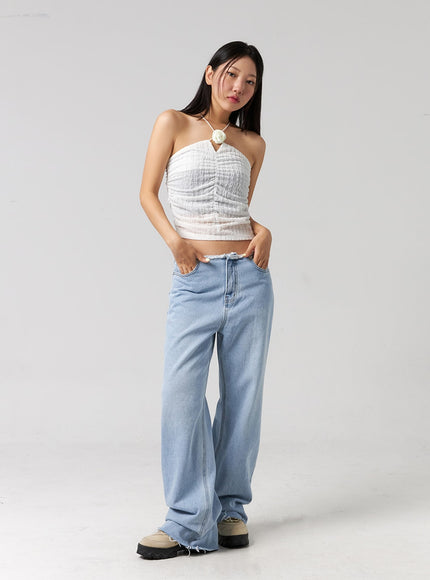 cut-waist-wide-leg-jeans-cg323