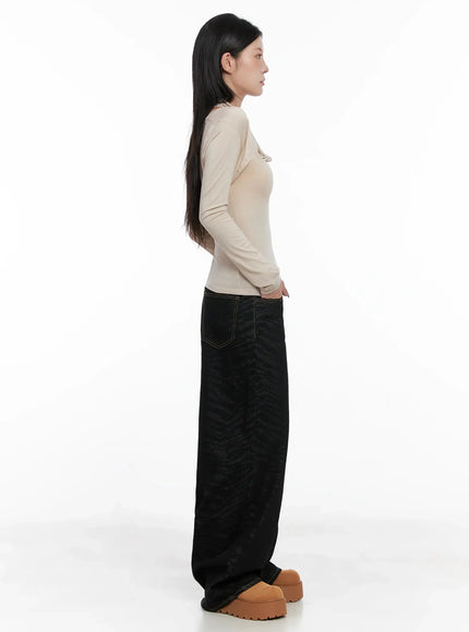 freyja-animal-print-wide-leg-jeans-is508