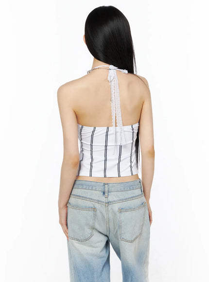 striped-lace-halter-top-cu511