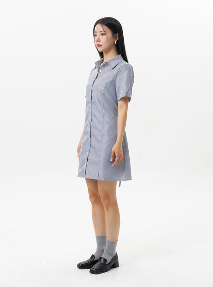 pinstripe-mini-shirt-dress-ou323