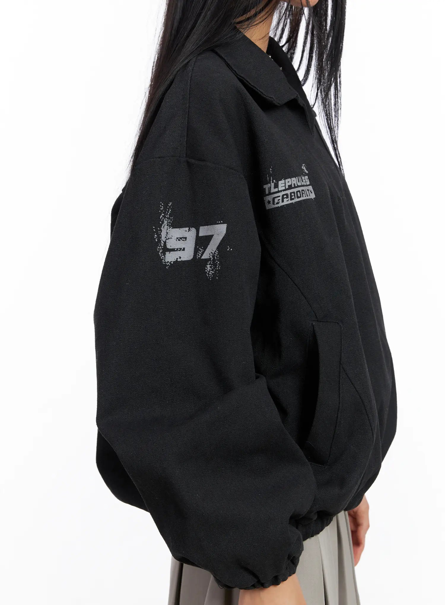 casual-oversized-graphic-banding-sweatshirt-cs509