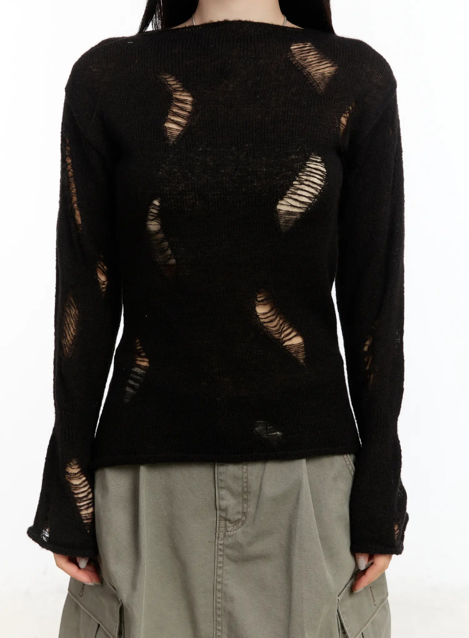 distressed-knit-long-sleeve-top-cm511