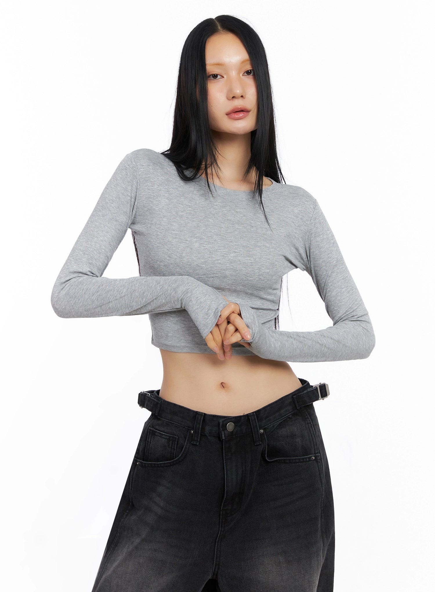 ribbed-long-sleeve-crop-top-co517