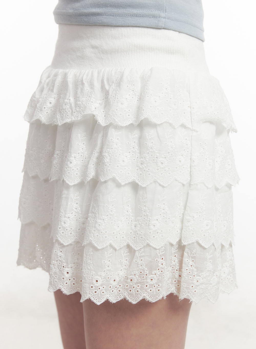 sweet-lace-cotton-mini-skirt-ca511