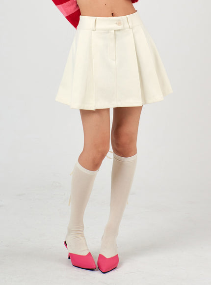 a-line-pleated-mini-skirt-ij403