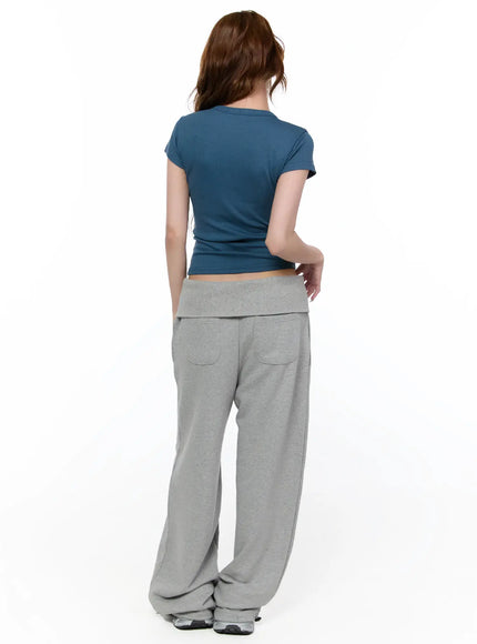 foldable-waist-wide-sweatpants-ca520