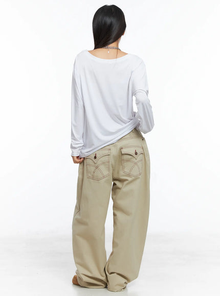 summer-stitch-wide-cotton-pants-cs503