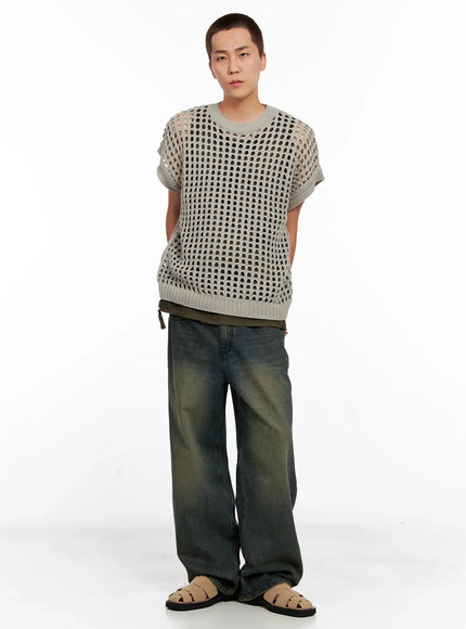 mens-mesh-knit-vest-ig508