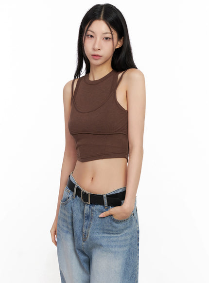 double-strap-sleeveless-crop-top-ig508