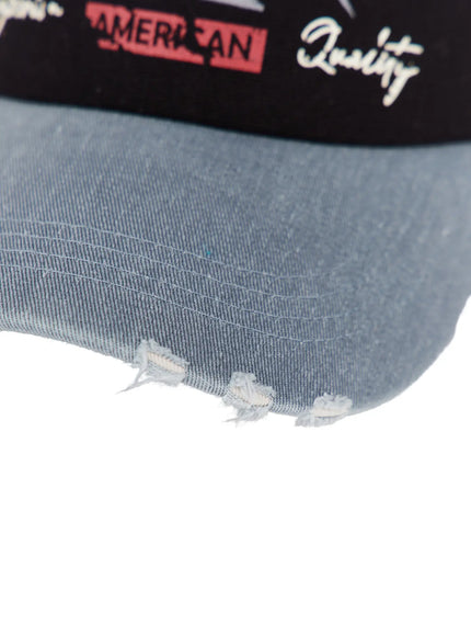 vintage-style-denim-hat-cy513