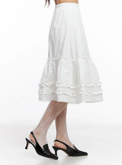 ruffle-layered-midi-skirt-ig527
