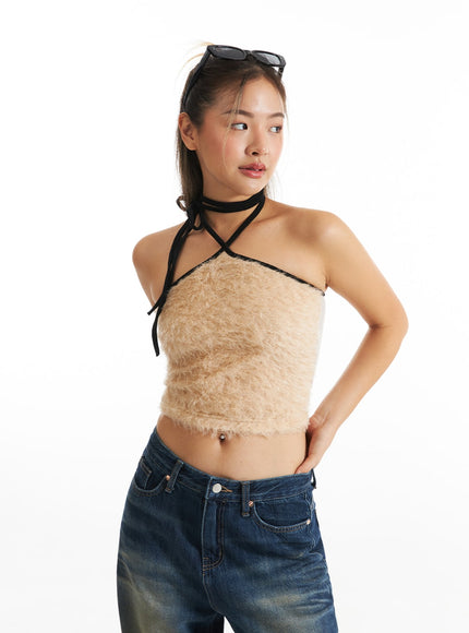 boucle-halter-tie-crop-top-co313