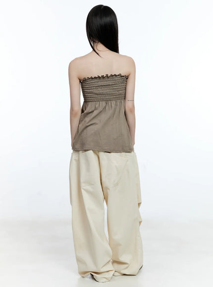oversized-pintuck-wide-leg-pants-cg507