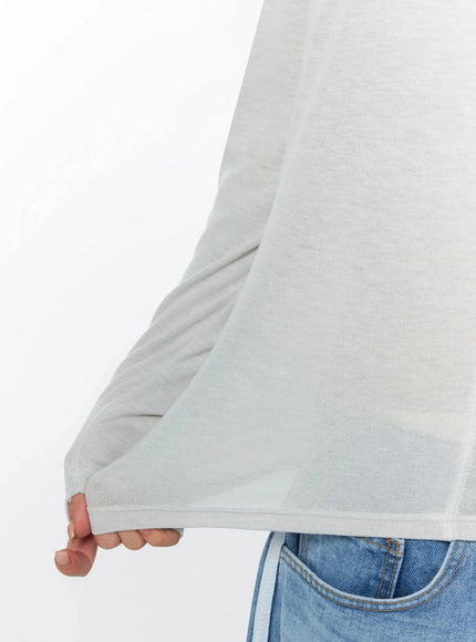 mesh-long-sleeve-shirt-iu509