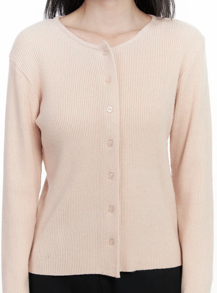 basic-slim-round-neck-cardigan-im524