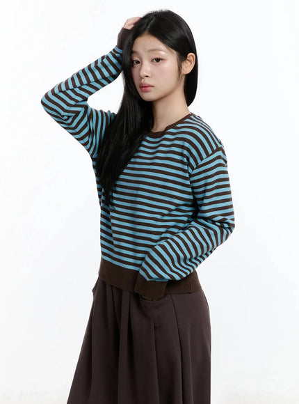 striped-round-neck-knit-top-im519