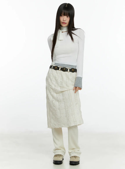 textured-maxi-skirt-pants-cf509