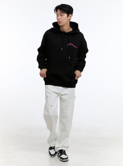 mens-lettering-oversize-hoodie-black-ig428