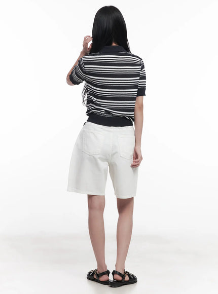 striped-collared-short-sleeve-sweater-cu525