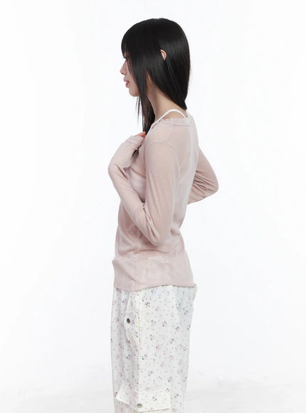 sheer-long-sleeve-top-cm526