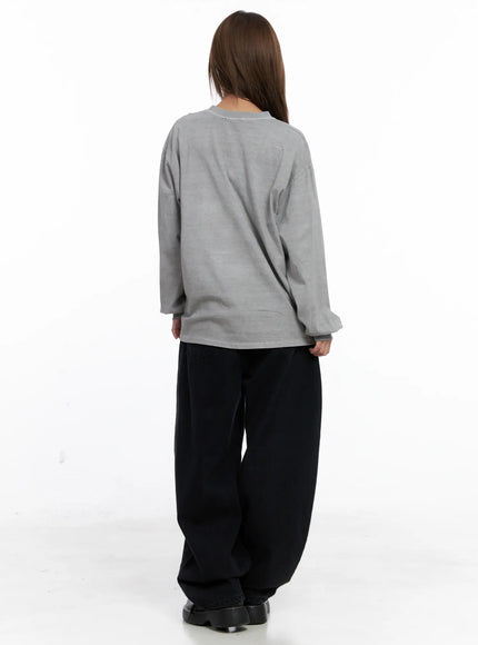 melany-lettering-wide-leg-lettering-jeans-cs524