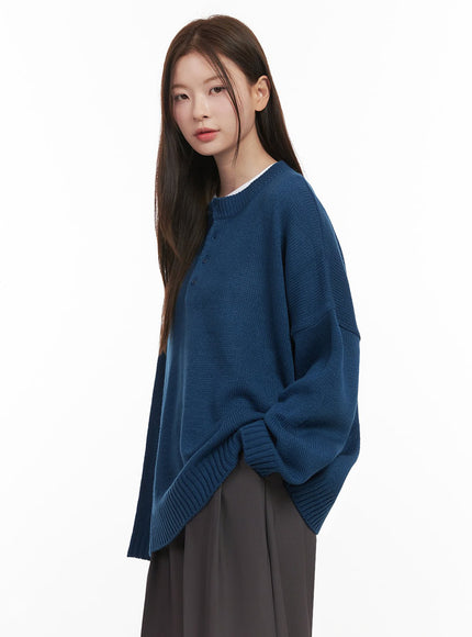 oversized-half-button-sweater-ij527