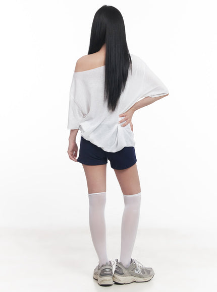 sheer-loose-fit-off-shoulder-top-cy527