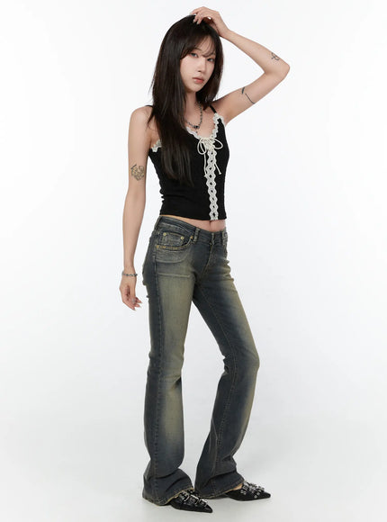 lace-trim-sleeveless-top-cy514