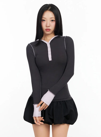 two-stitch-hooded-long-sleeve-top-ca513