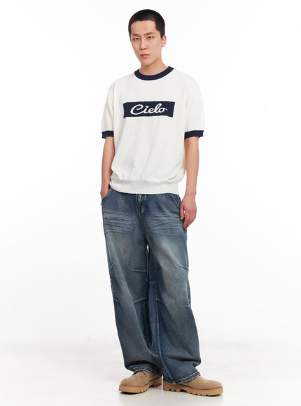men-s-contrast-knit-t-shirt-iu503