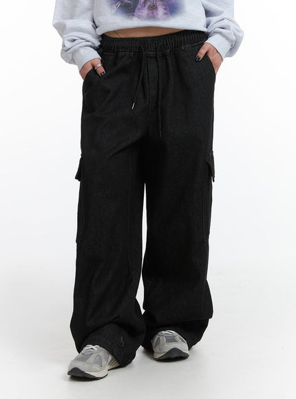 mid-waist-banding-solid-straight-pants-ij411