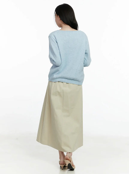 elegant-pleated-flare-long-skirt-f502